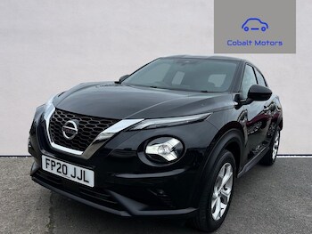 Used Nissan Juke 2020 for sale - 77873320: Photo