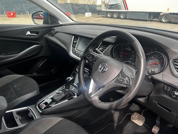 Used Vauxhall Grandland X 2018 for sale - 78145638: Photo