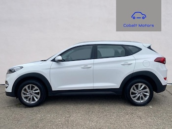 Used Hyundai TUCSON 2017 for sale - 79130000: Photo