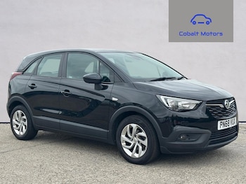 Used Vauxhall Crossland X 2018 for sale - 78722698: Photo