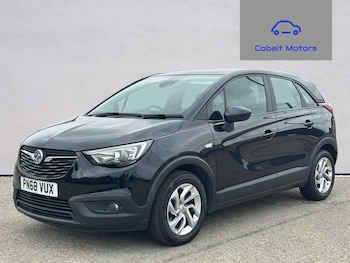 Used Vauxhall Crossland X 2018 for sale - 78722698: Photo