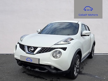 Used Nissan Juke 2016 for sale - 75849764: Photo