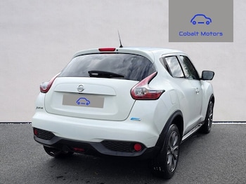 Used Nissan Juke 2016 for sale - 75849764: Photo