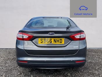 Used Ford Mondeo 2017 for sale - 79770995: Photo