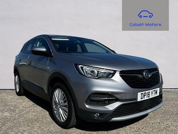 Used Vauxhall Grandland X 2018 for sale - 78421795: Photo