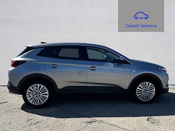 Used Vauxhall Grandland X 2018 for sale - 78421795: Photo