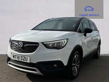 Used Vauxhall Crossland X 2018 for sale - 77517488: Photo