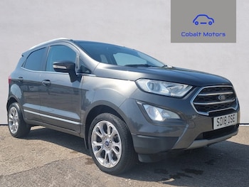 Used Ford Ecosport 2018 for sale - 79435970: Photo