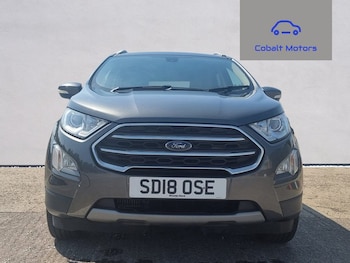 Used Ford Ecosport 2018 for sale - 79435970: Photo