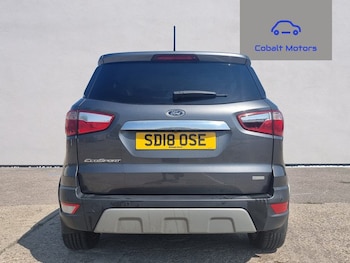 Used Ford Ecosport 2018 for sale - 79435970: Photo