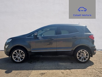 Used Ford Ecosport 2018 for sale - 79435970: Photo