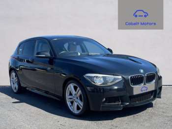 2013 - 120d M Sport 5-Door