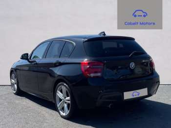 Used BMW 1 Series 2013 for sale - 74930585: Photo