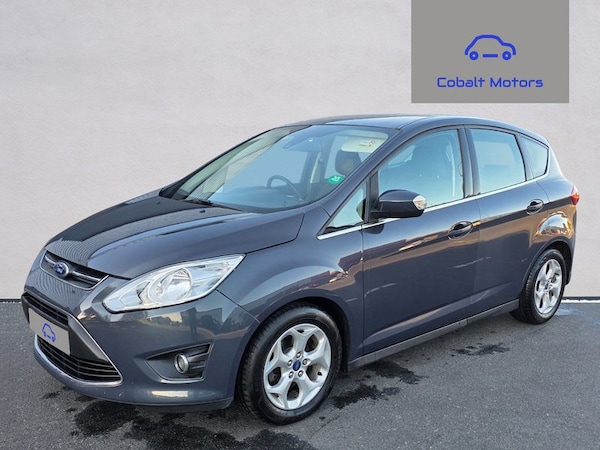 Used Ford C-Max 2014 for sale - 76065071: Photo 2