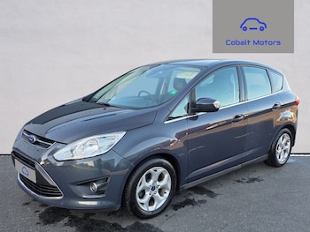 Used Ford C-Max 2014 for sale - 76065071: Photo 2