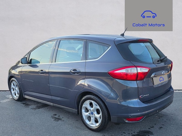 Used Ford C-Max 2014 for sale - 76065071: Photo 4