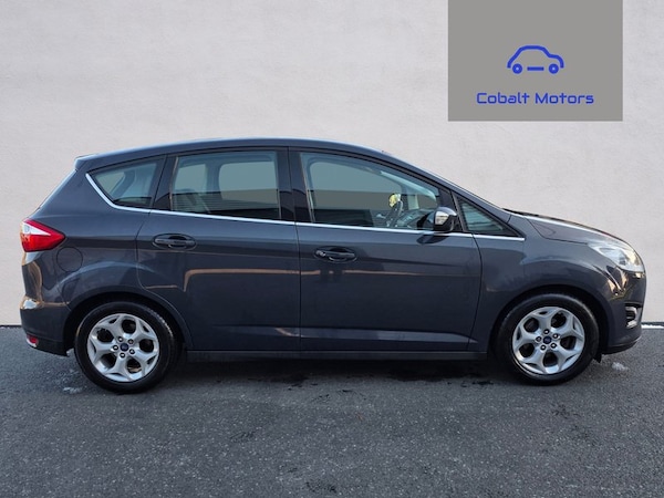 Used Ford C-Max 2014 for sale - 76065071: Photo 5