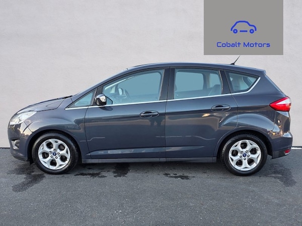 Used Ford C-Max 2014 for sale - 76065071: Photo 6