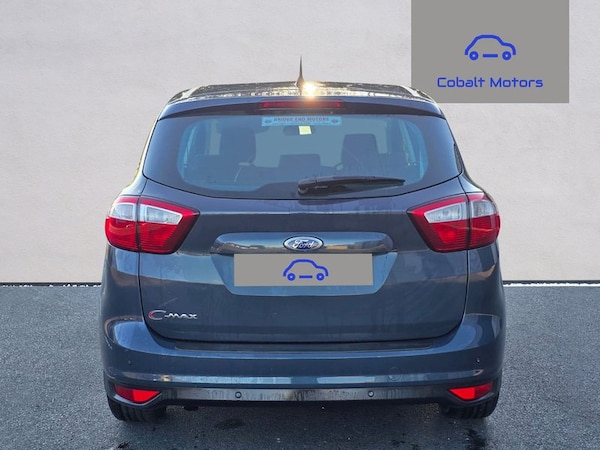 Used Ford C-Max 2014 for sale - 76065071: Photo 8