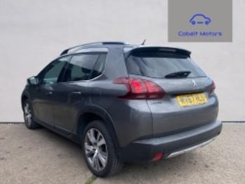Used Peugeot 2008 2017 for sale - 78715344: Photo