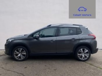 Used Peugeot 2008 2017 for sale - 78715344: Photo