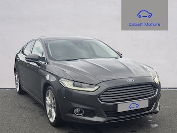 2016 - 2.0 TDCi Titanium 5dr