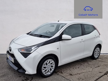 Used Toyota AYGO 2019 for sale - 76430543: Photo