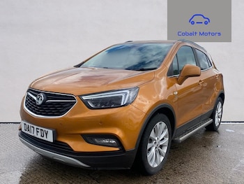 Used Vauxhall Mokka X 2017 for sale - 78715306: Photo