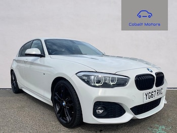 Used BMW 1 Series 2017 for sale - 79301333: Photo