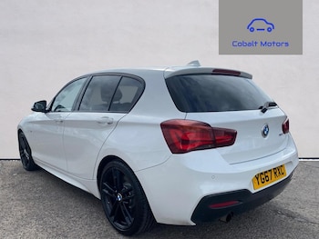 Used BMW 1 Series 2017 for sale - 79301333: Photo