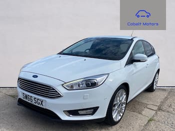 Used Ford Focus 2017 for sale - 79478138: Photo