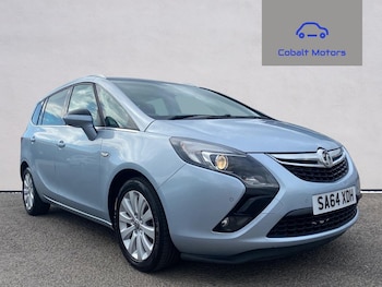 Used Vauxhall Zafira 2014 for sale - 79436007: Photo