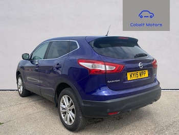 Used Nissan Qashqai 2015 for sale - 78715410: Photo