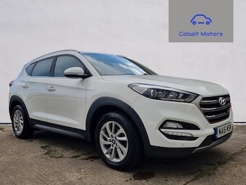 Hyundai TUCSON feature image