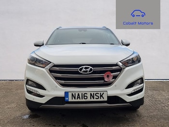 Used Hyundai TUCSON 2016 for sale - 77906055: Photo
