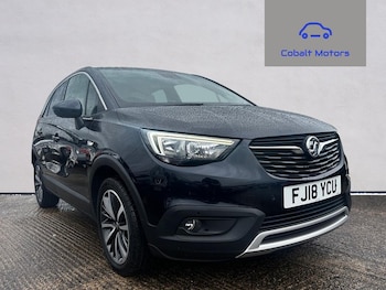 Used Vauxhall Crossland X 2018 for sale - 78345254: Photo