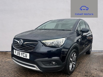 Used Vauxhall Crossland X 2018 for sale - 78345254: Photo