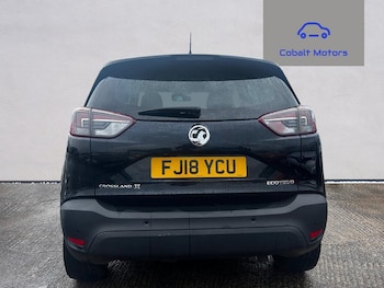 Used Vauxhall Crossland X 2018 for sale - 78345254: Photo