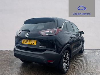 Used Vauxhall Crossland X 2018 for sale - 78345254: Photo