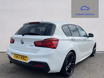 Used BMW 1 Series 2017 for sale - 79436005: Photo