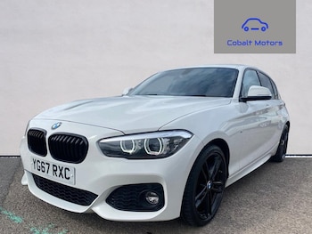 Used BMW 1 Series 2017 for sale - 79436005: Photo