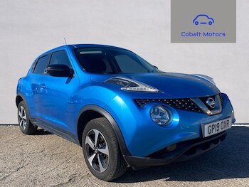 Used Nissan Juke 2019 for sale - 78382973: Photo