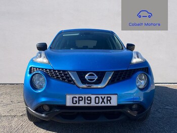 Used Nissan Juke 2019 for sale - 78382973: Photo