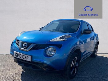 Used Nissan Juke 2019 for sale - 78382973: Photo