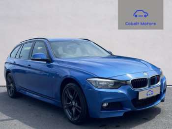 2015 - 320d M Sport 5-Door