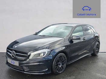Used Mercedes-Benz A-Class 2014 for sale - 75945553: Photo