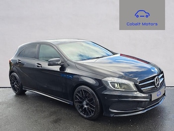 Used Mercedes-Benz A-Class 2014 for sale - 75945553: Photo