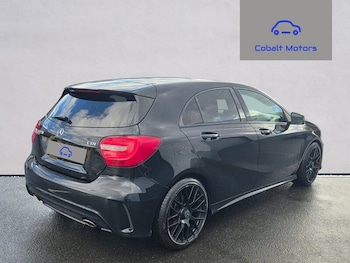 Used Mercedes-Benz A-Class 2014 for sale - 75945553: Photo