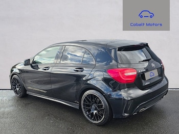 Used Mercedes-Benz A-Class 2014 for sale - 75945553: Photo