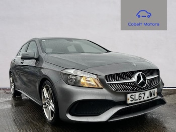 Used Mercedes-Benz A-Class 2017 for sale - 77521678: Photo